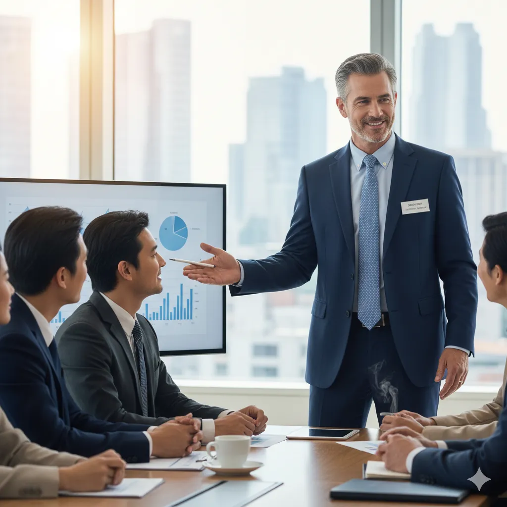 Portret van Finn Visser