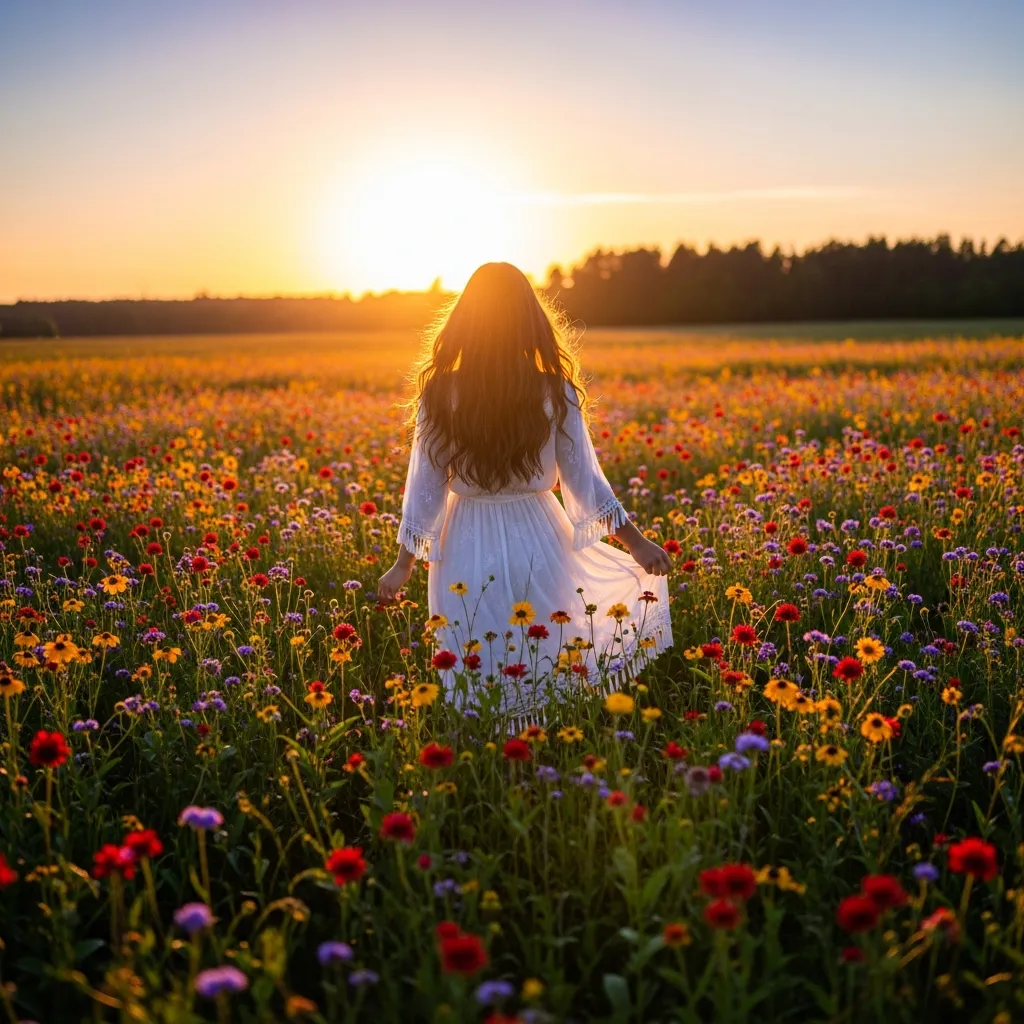 Portret van Marieke van der Berg