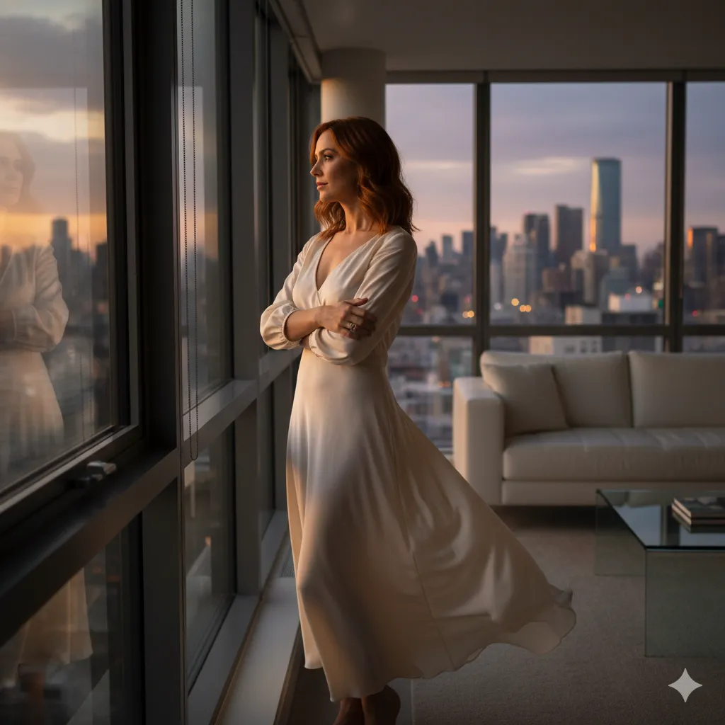 Portret van Sophie Jansen